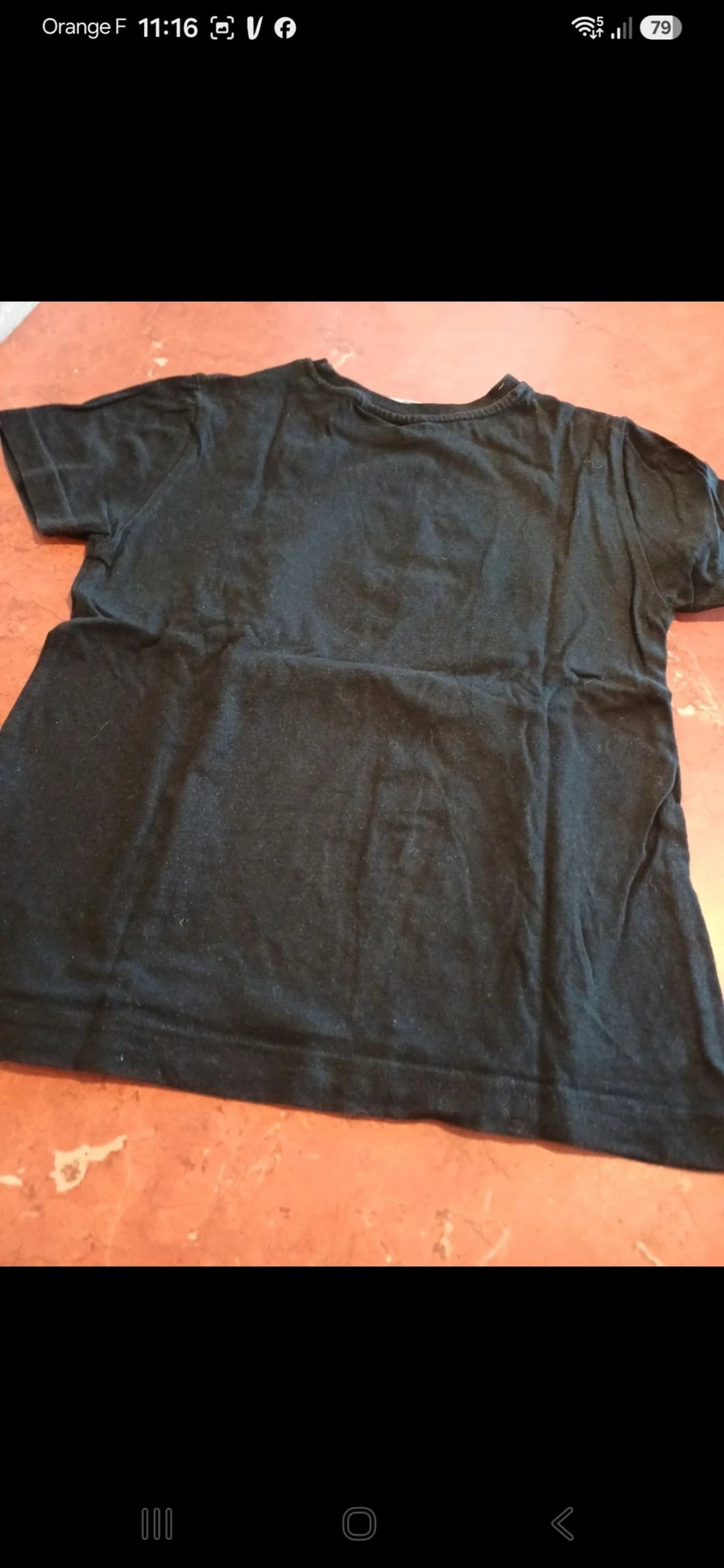 T.shirt jongen maat 6 jaar – photo 3